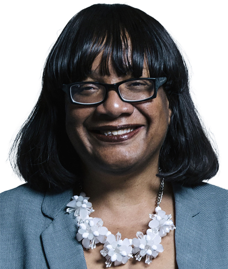 Diane Abbott