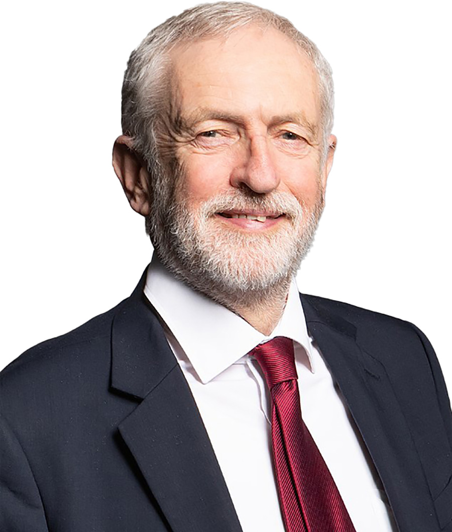 Jeremy Corbyn